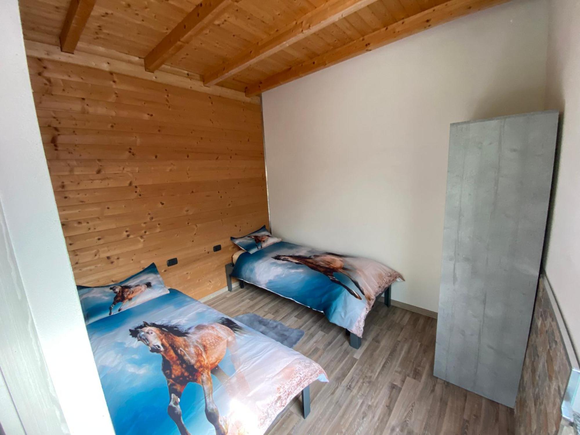 Horse Room Bagnasco Exterior foto